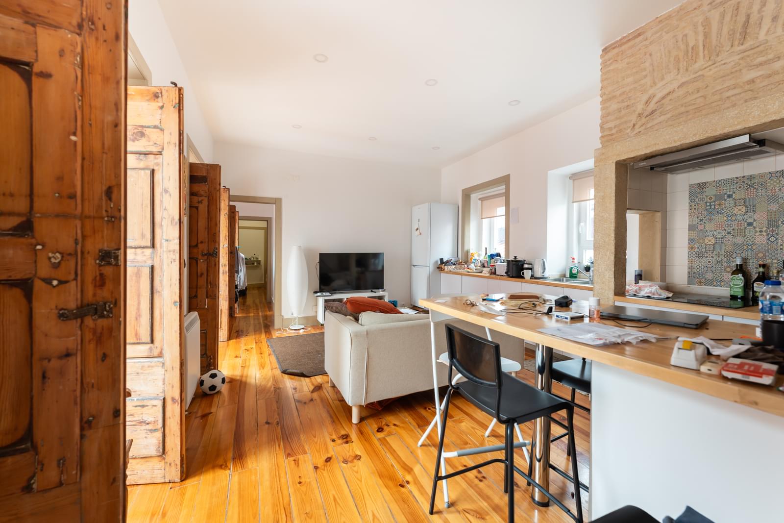 Prédio Habitacional, Santo António, Lisboa - Imagem 9