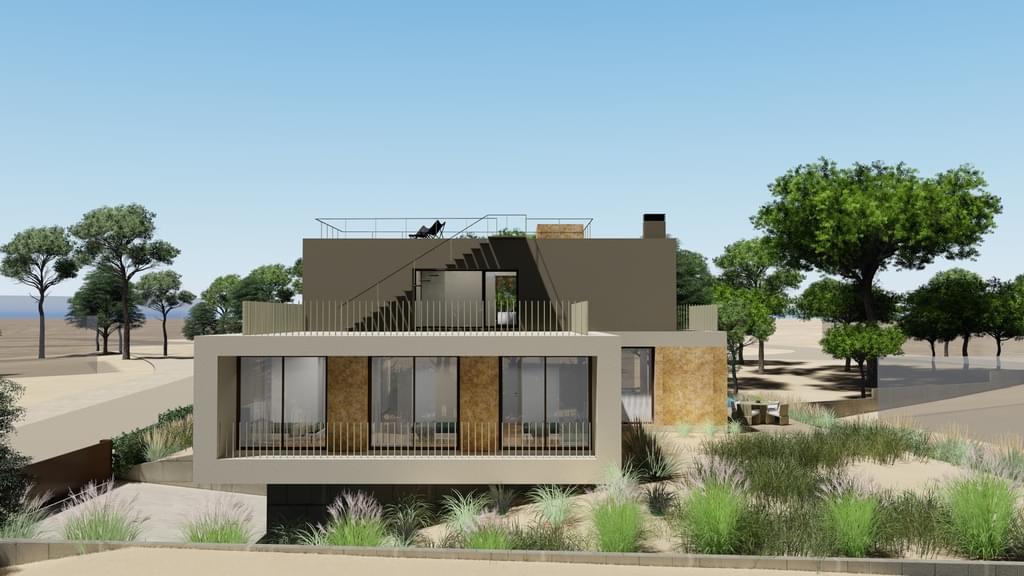 5 Bedroom Detached house with swimming pool, Tróia, Grandola 3310927274
