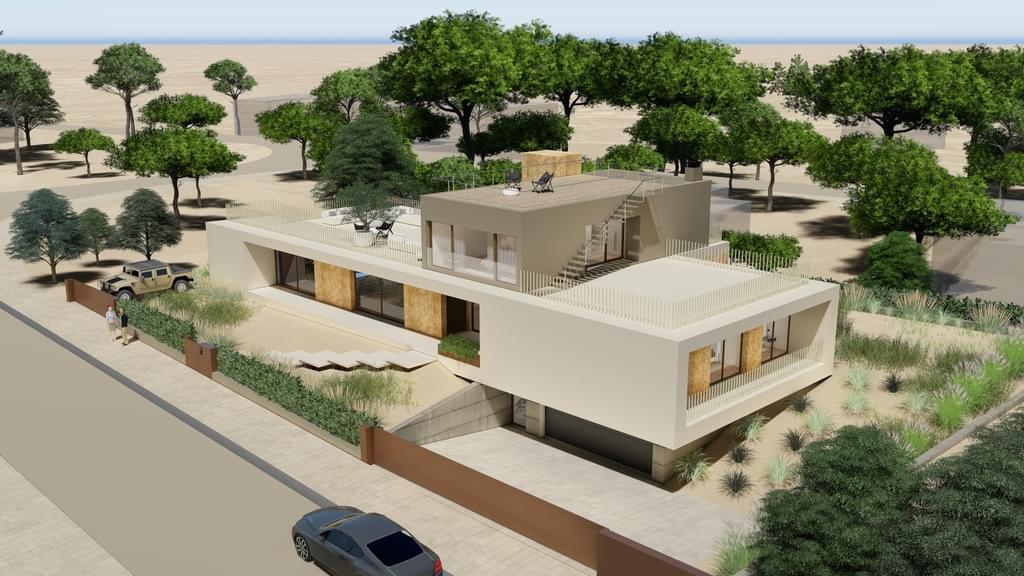 5 Bedroom Detached house with swimming pool, Tróia, Grandola 3310927274