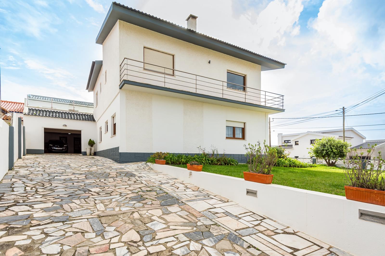 Moradia Bi-familiar T6 com jardim, Atouguia da Baleia, Peniche - Imagem 45