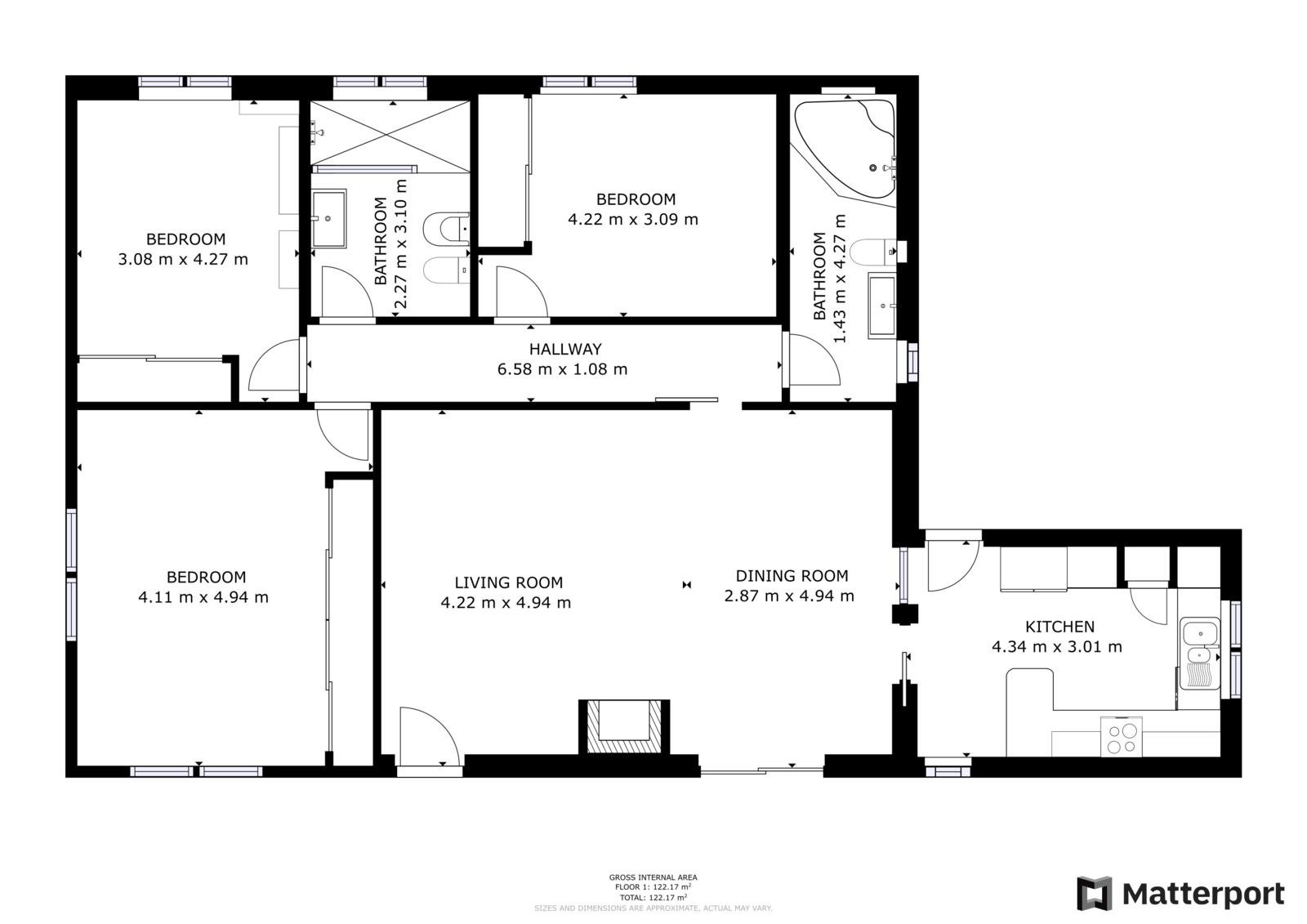 Moradia Bi-familiar T6 com jardim, Atouguia da Baleia, Peniche - Imagem 47