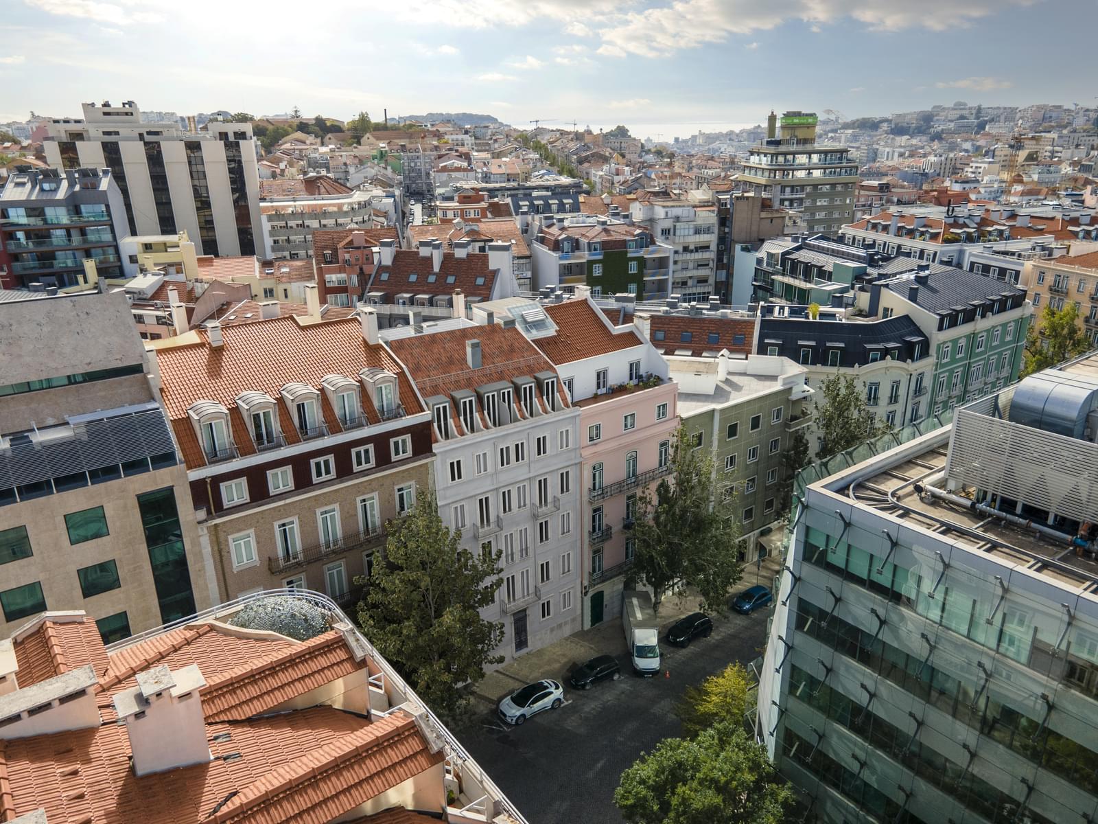 Apartamento T2 no Sousa Martins Premium Apartments, Picoas, Lisboa - Imagem 15