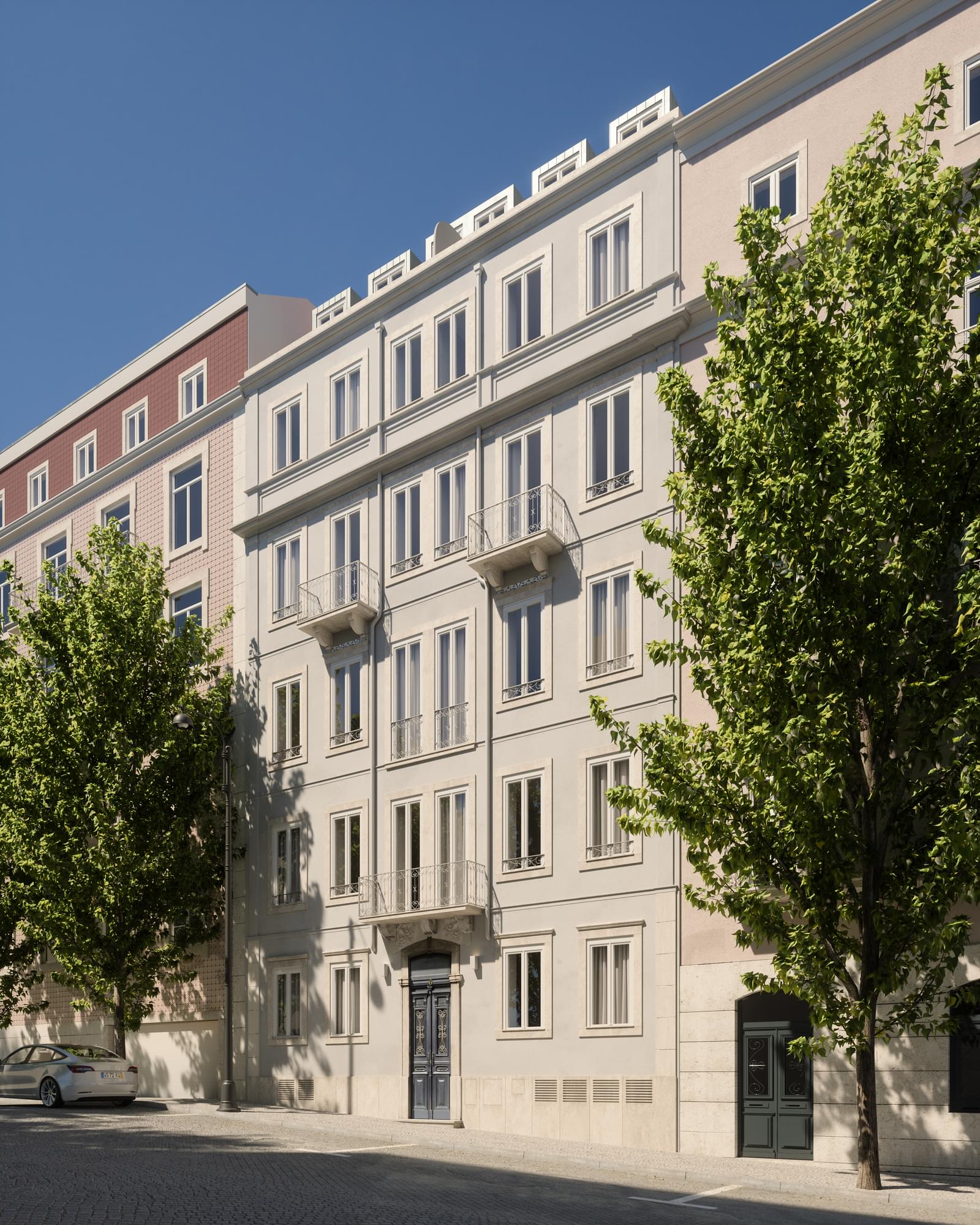 Apartamento T2 no Sousa Martins Premium Apartments, Picoas, Lisboa - Imagem 22