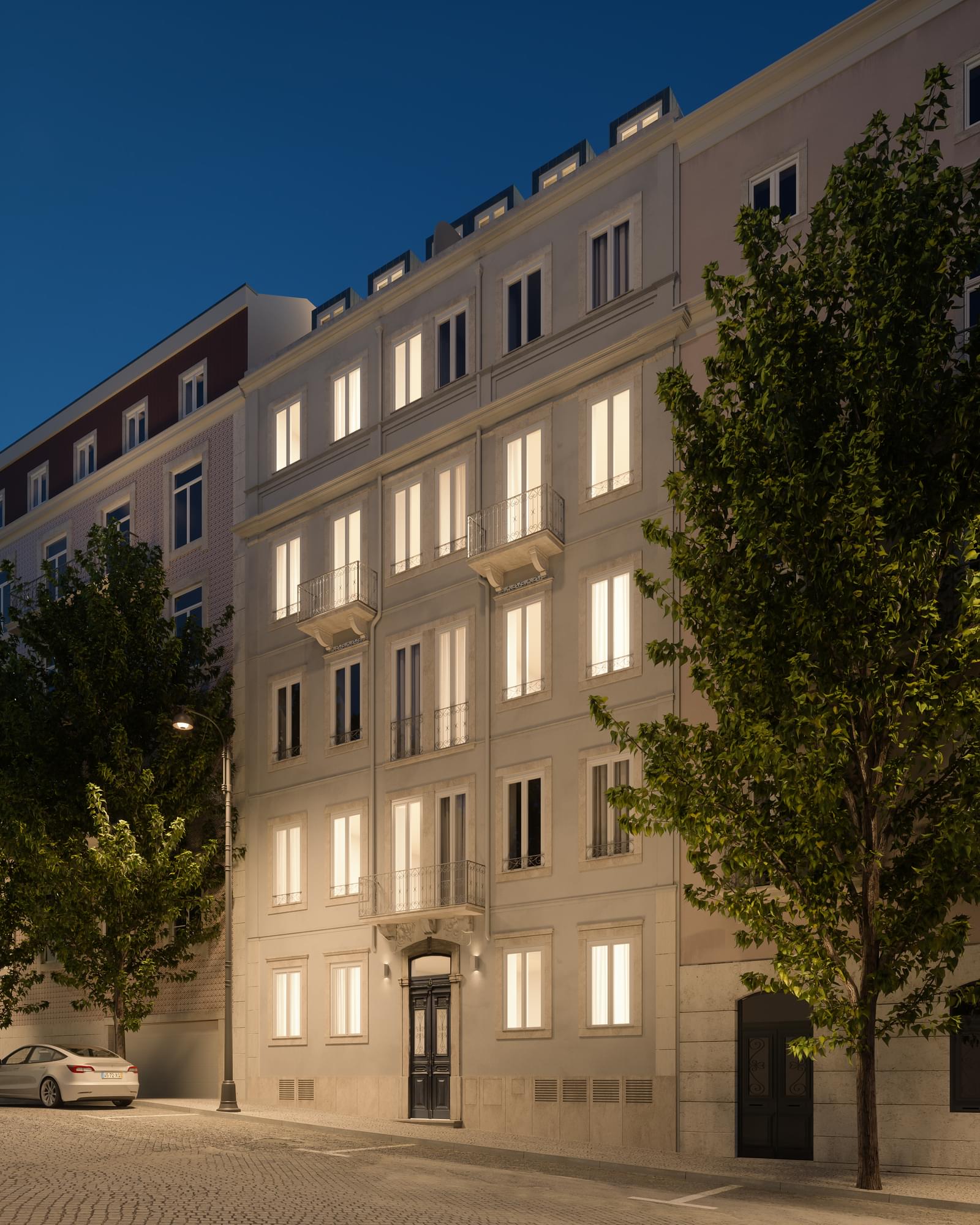 Apartamento T2 no Sousa Martins Premium Apartments, Picoas, Lisboa - Imagem 19