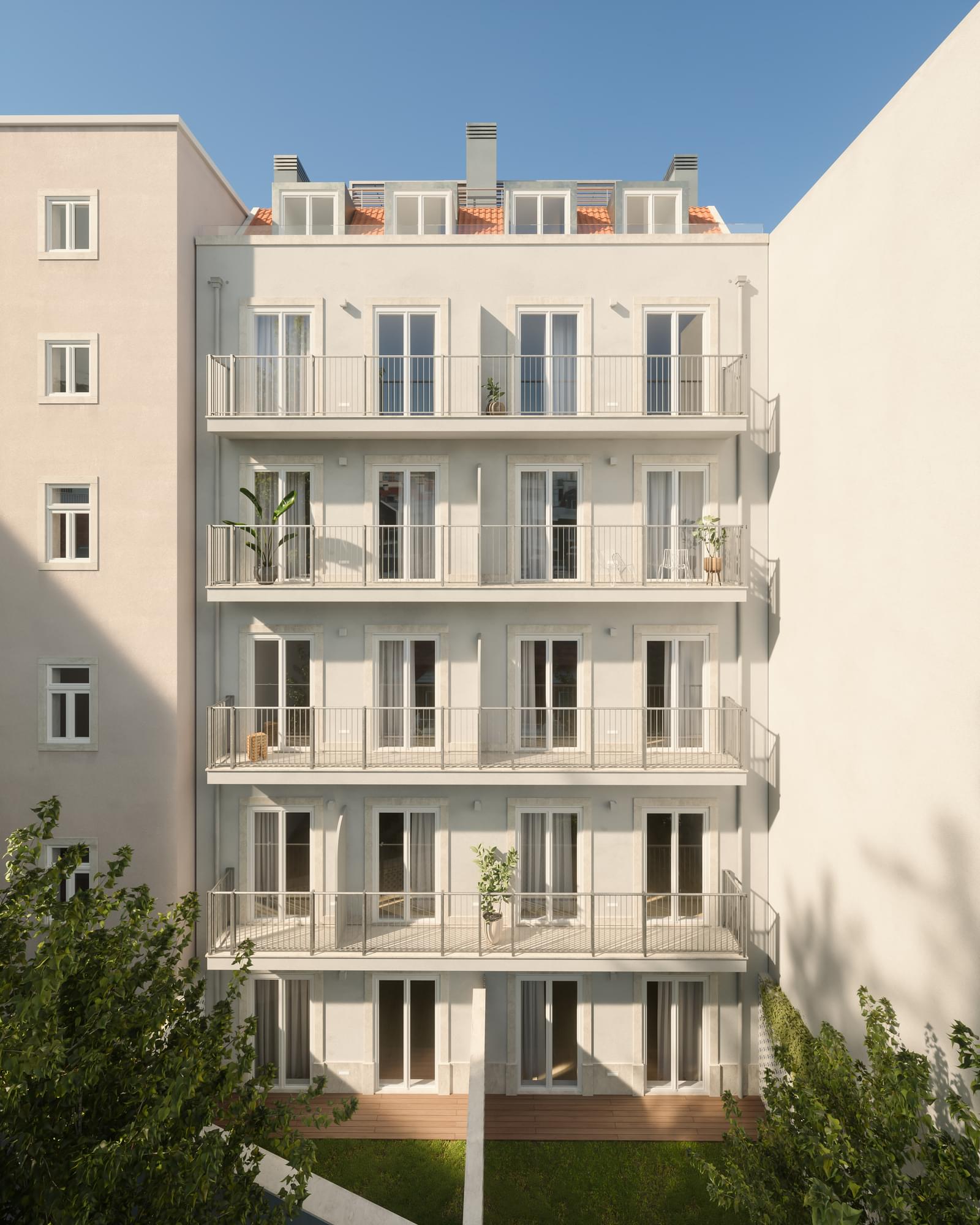 Apartamento T2 no Sousa Martins Premium Apartments, Picoas, Lisboa - Imagem 20