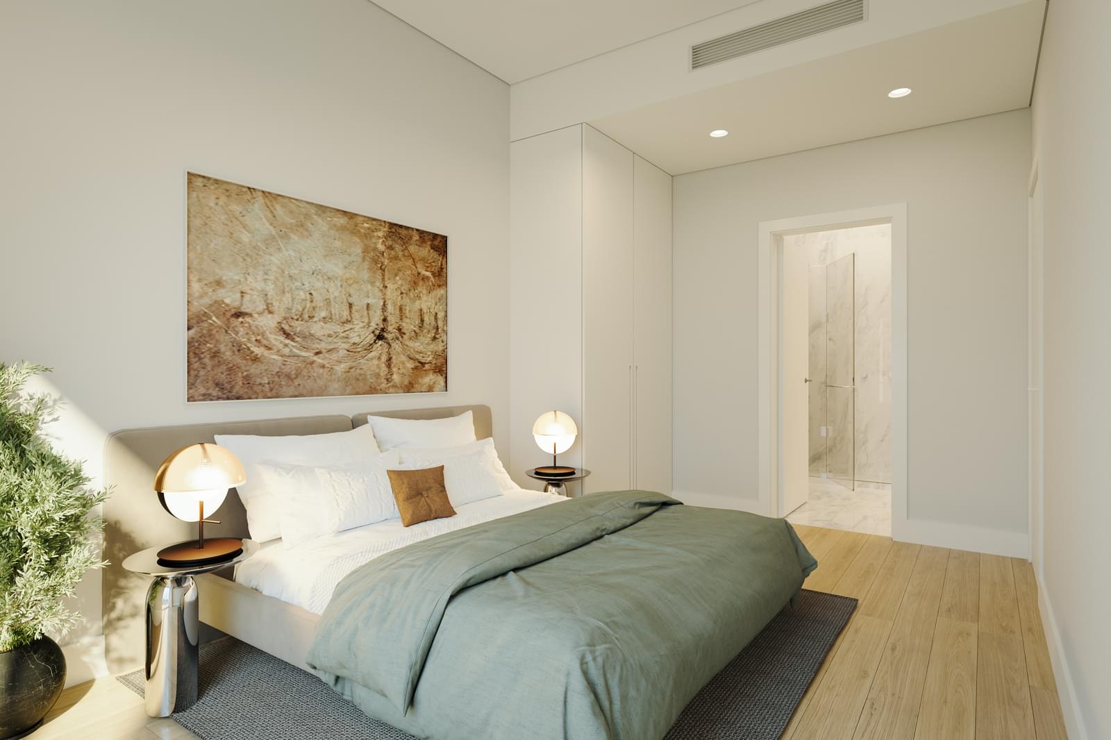 Apartamento T2 no Sousa Martins Premium Apartments, Picoas, Lisboa - Imagem 11