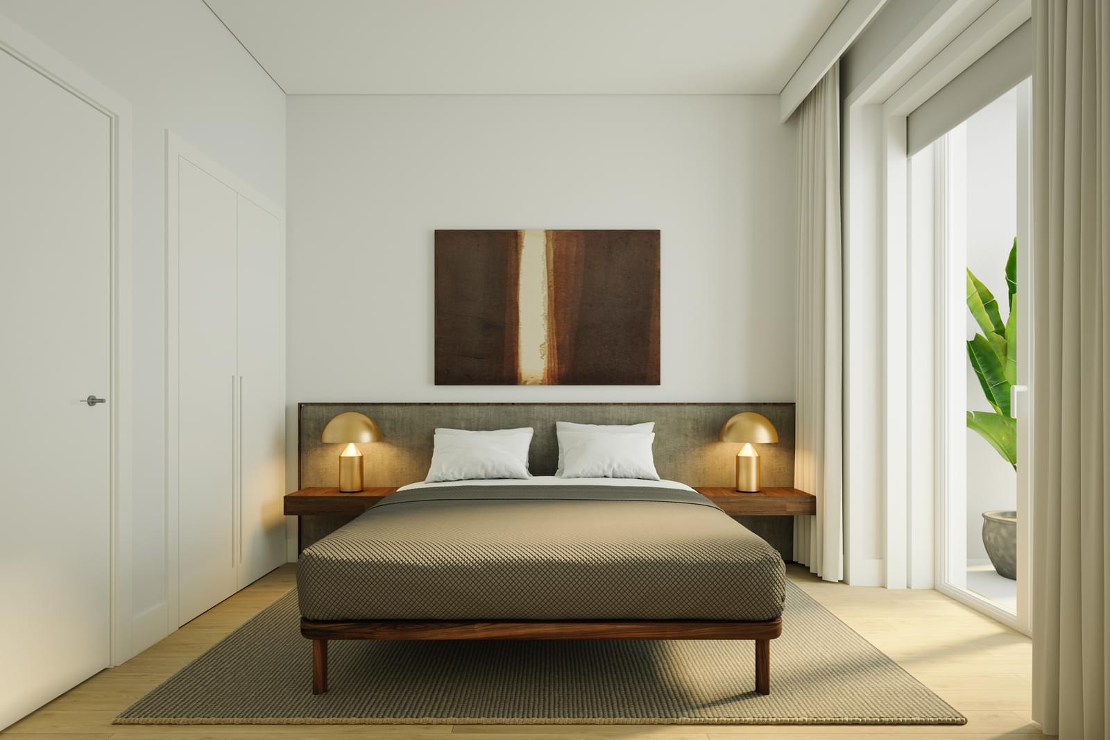 Apartamento T2 no Sousa Martins Premium Apartments, Picoas, Lisboa - Imagem 12