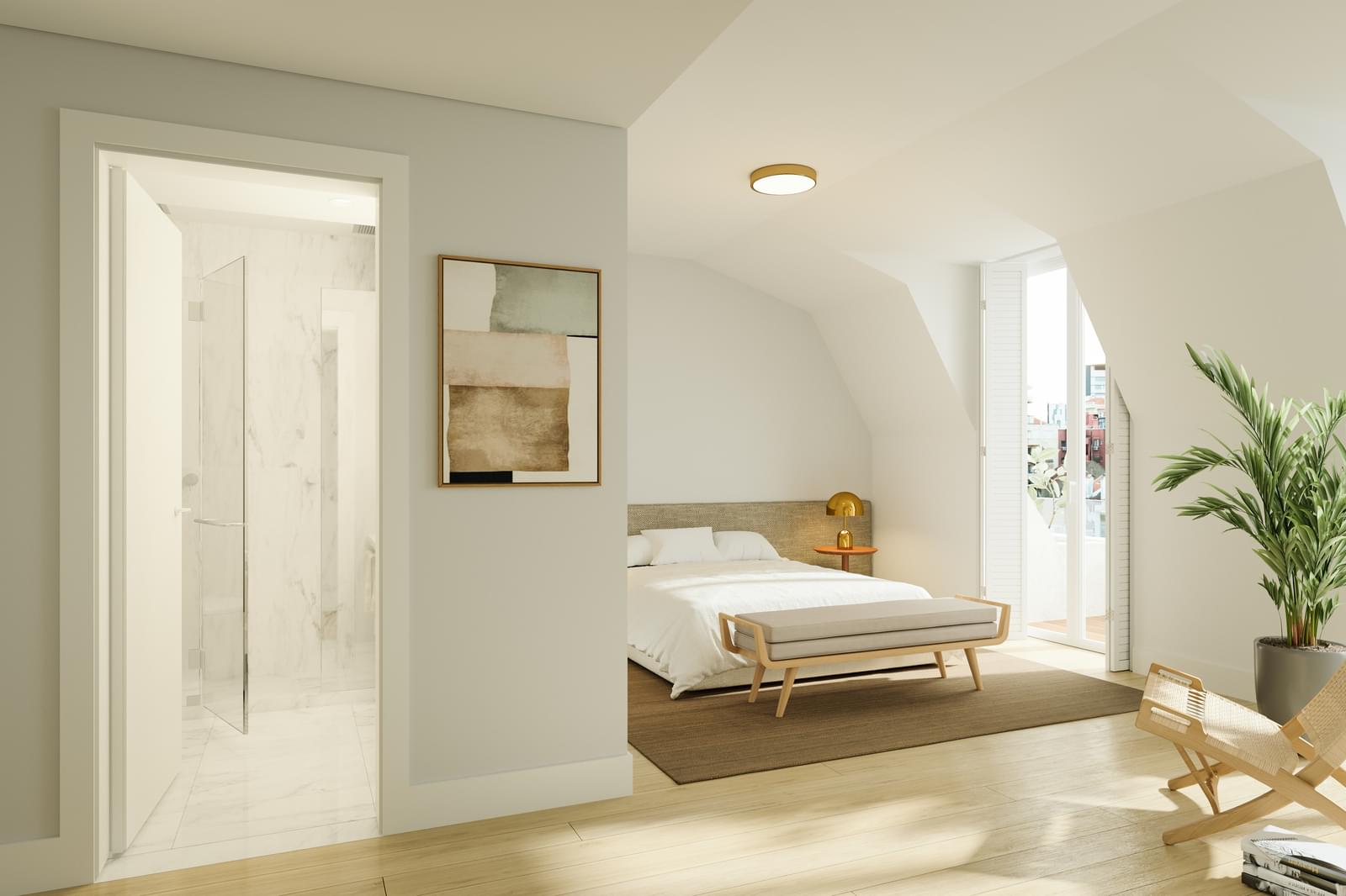 Apartamento T2 no Sousa Martins Premium Apartments, Picoas, Lisboa - Imagem 13