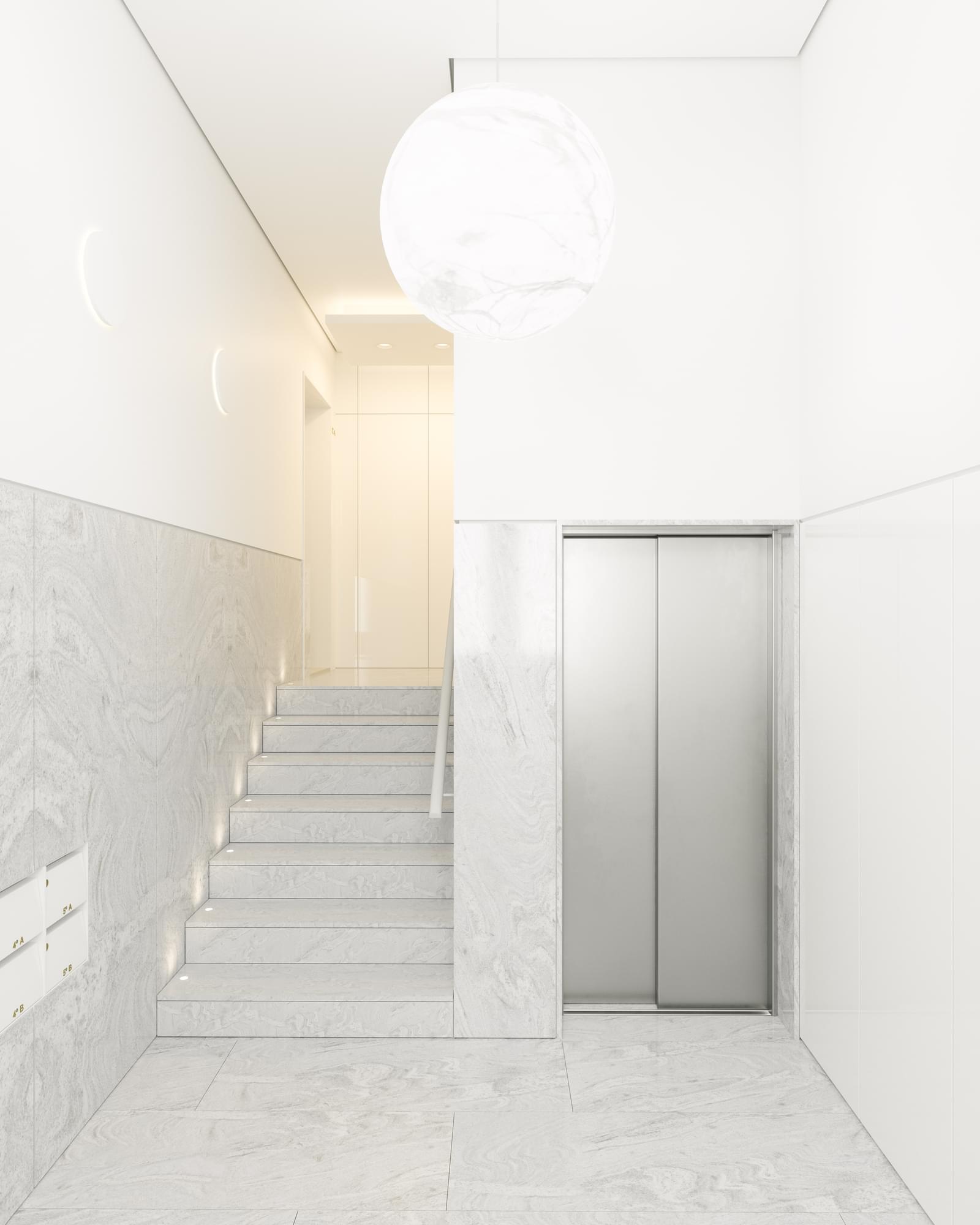 Apartamento T2 no Sousa Martins Premium Apartments, Picoas, Lisboa - Imagem 23