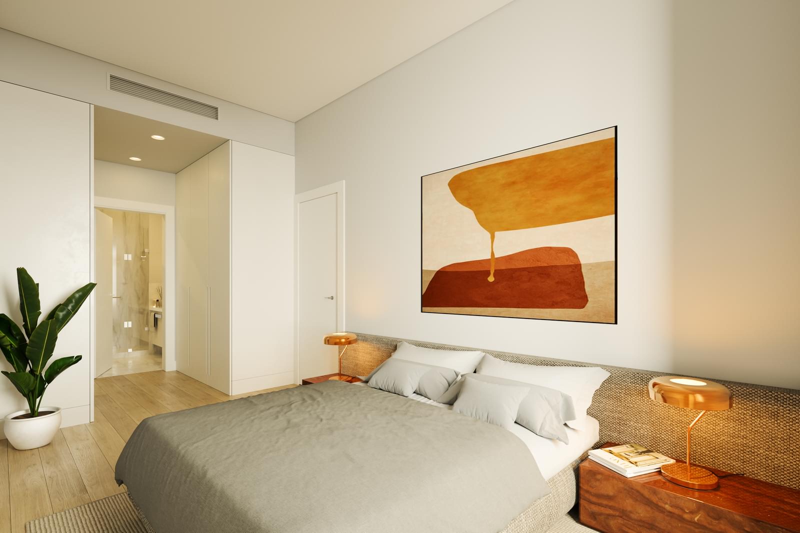 Apartamento T2 no Sousa Martins Premium Apartments, Picoas, Lisboa - Imagem 14