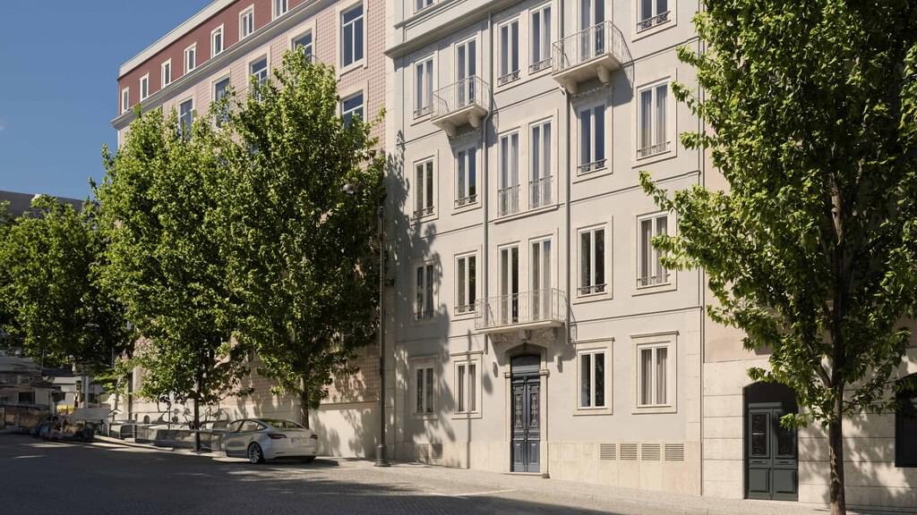 Sousa Martins Premium Apartments