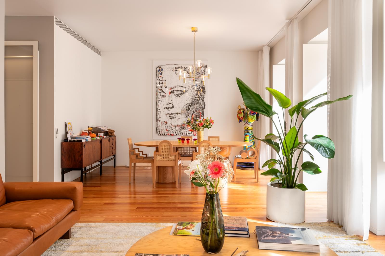 Apartamento T4 com estacionamento, Lapa, Lisboa - Imagem 3