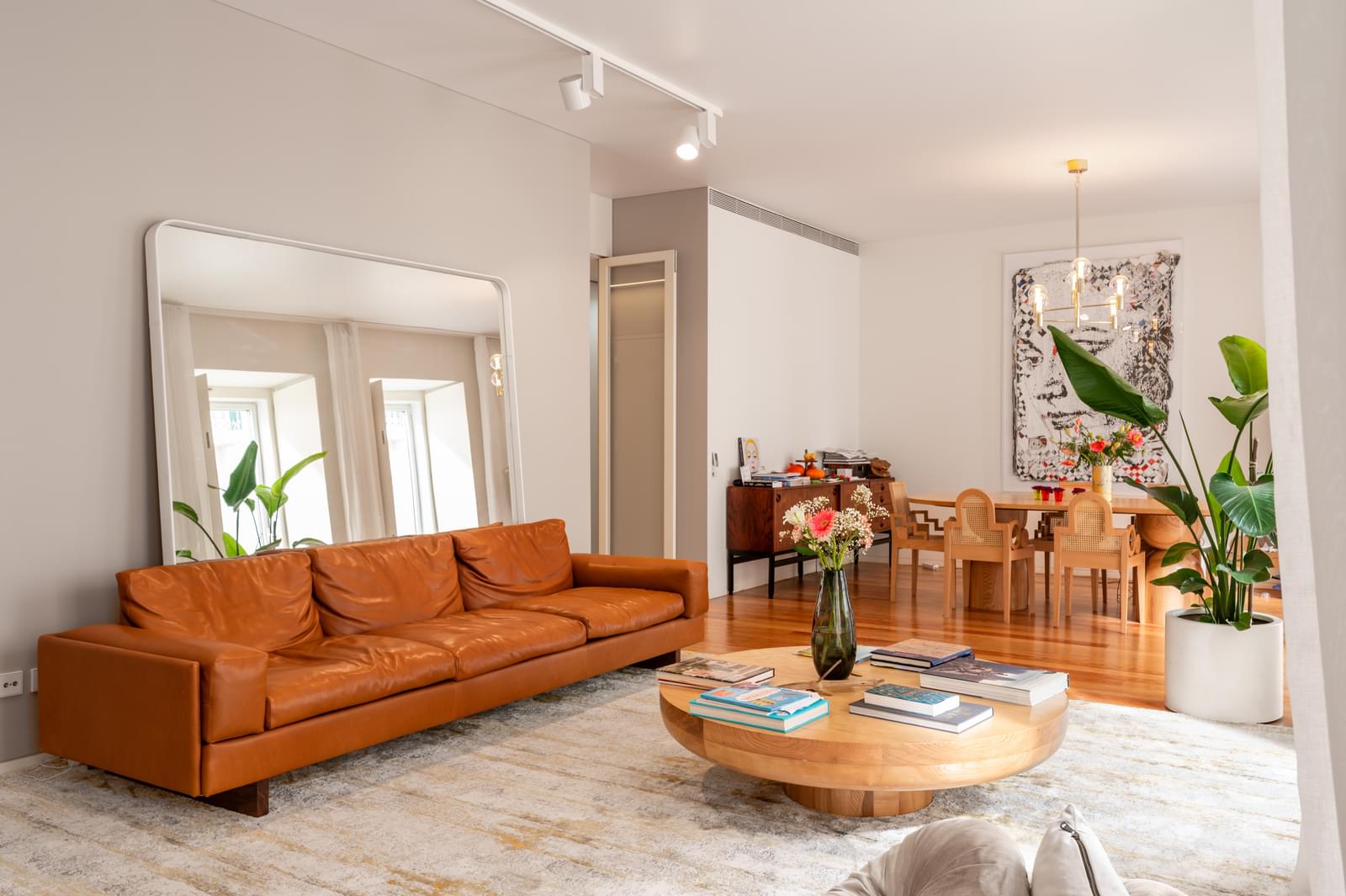 Apartamento T4 com estacionamento, Lapa, Lisboa - Imagem 4