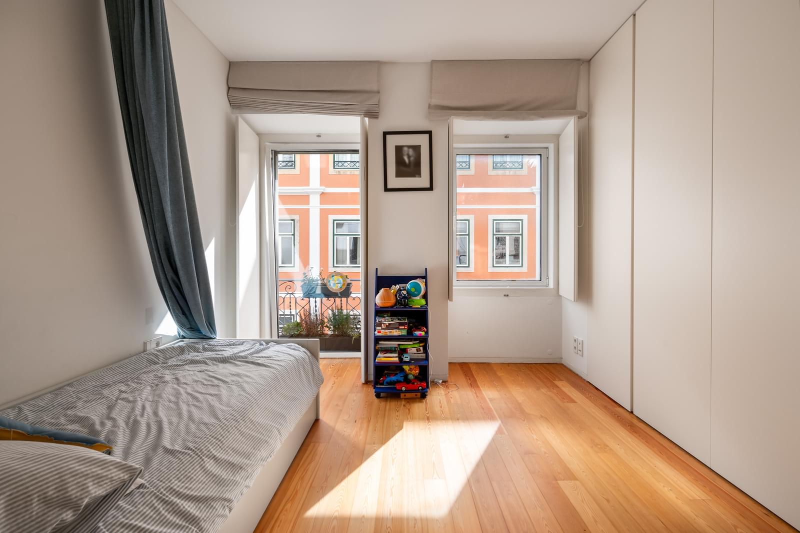 Apartamento T4 com estacionamento, Lapa, Lisboa - Imagem 21