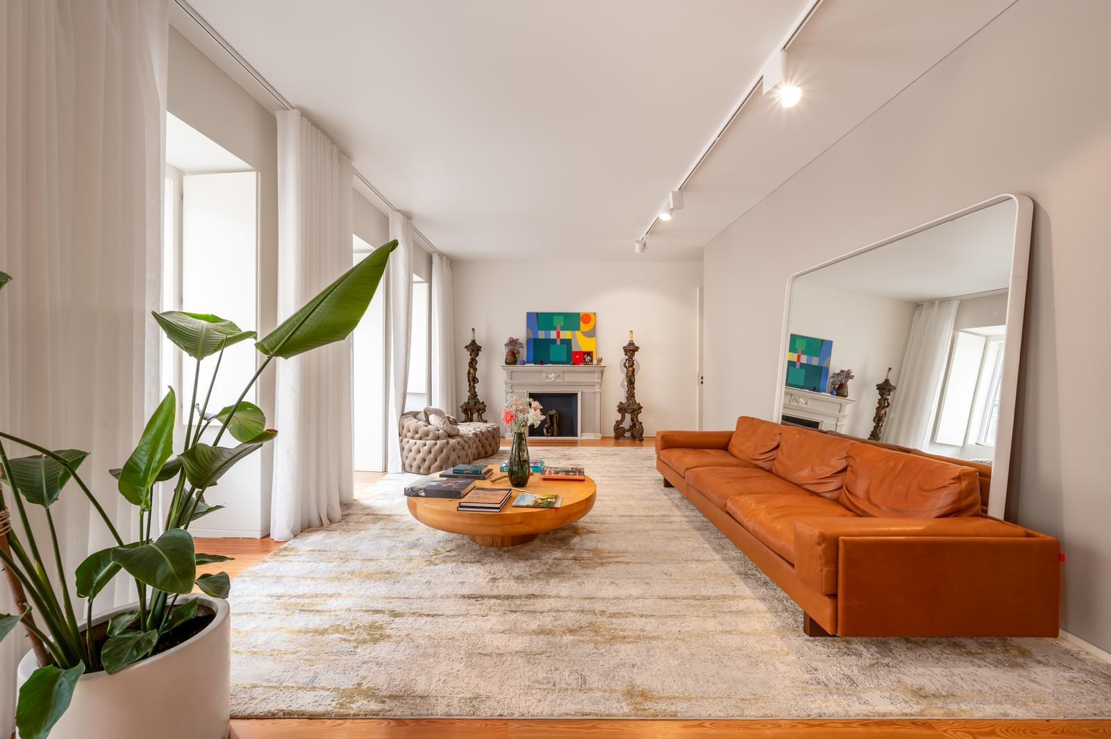 Apartamento T4 com estacionamento, Lapa, Lisboa - Imagem 8