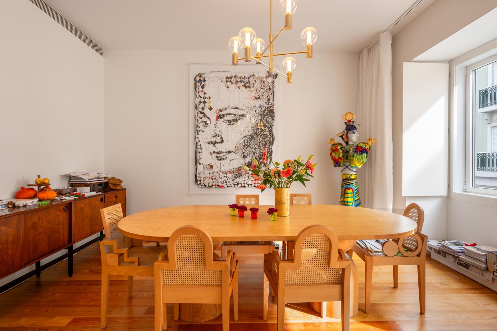 Apartamento T4 com estacionamento, Lapa, Lisboa - Imagem 10