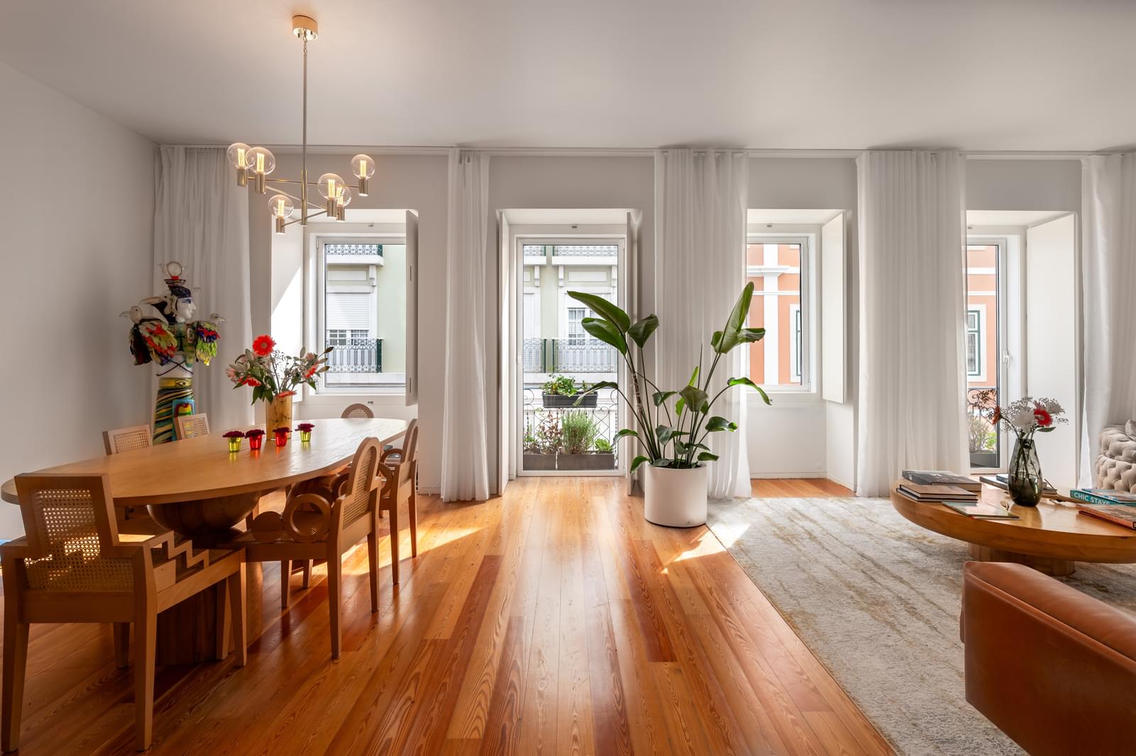 Apartamento T4 com estacionamento, Lapa, Lisboa - Imagem 11