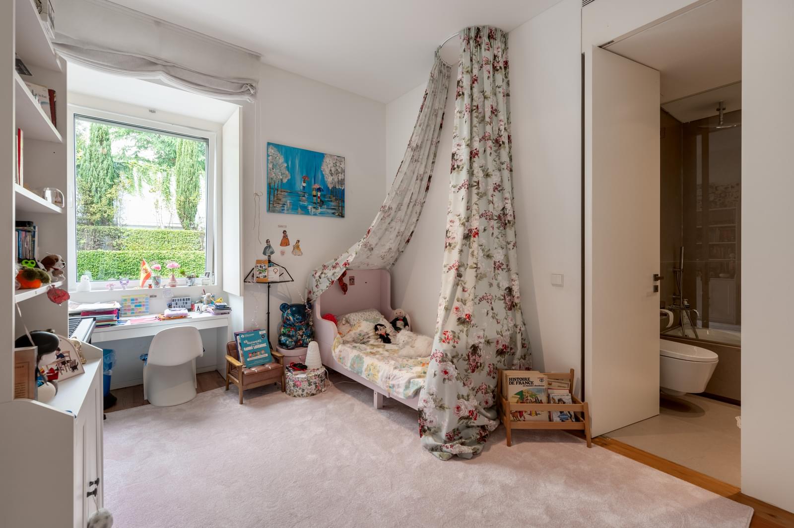 Apartamento T4 com estacionamento, Lapa, Lisboa - Imagem 16