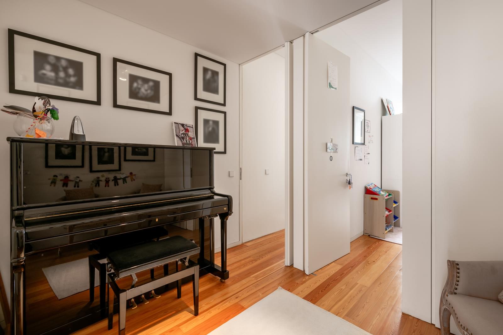 Apartamento T4 com estacionamento, Lapa, Lisboa - Imagem 22