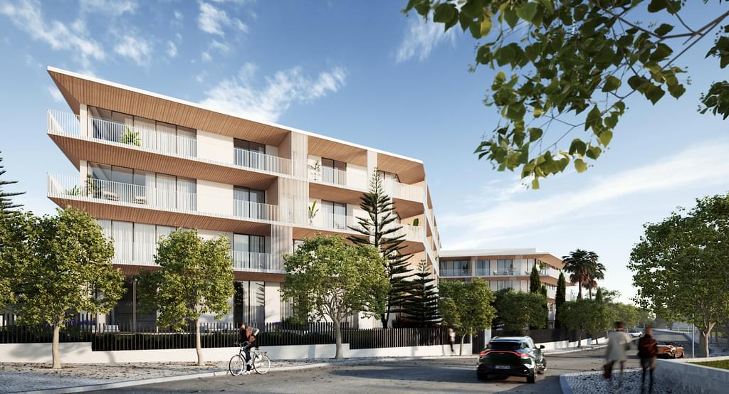 2 Bedroom Apartment in NAMA Carcavelos, Carcavelos, Cascais 2461932373
