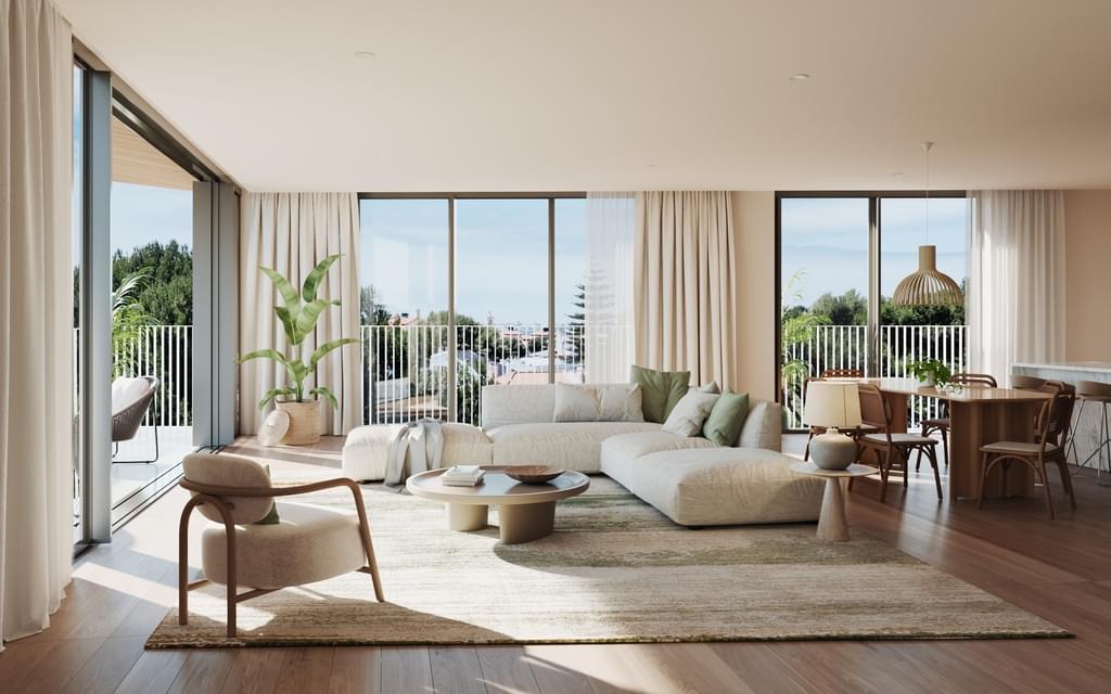 3 Bedroom Apartment in NAMA Carcavelos, Carcavelos, Cascais 2394646286