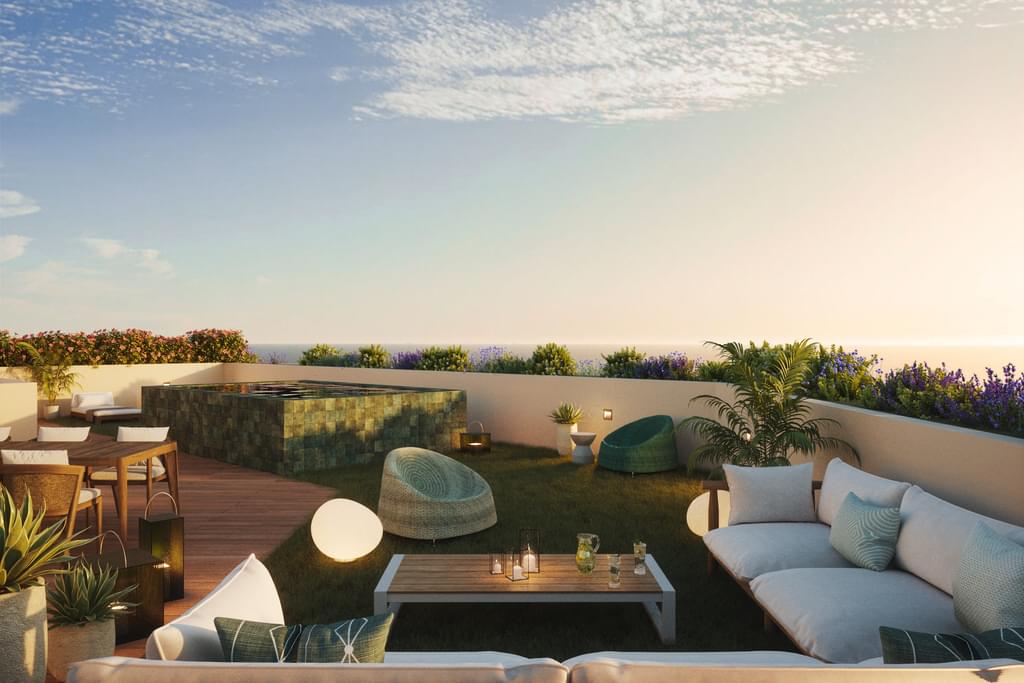 4 Bedroom Penthouse in NAMA Carcavelos, Carcavelos, Cascais 335642096