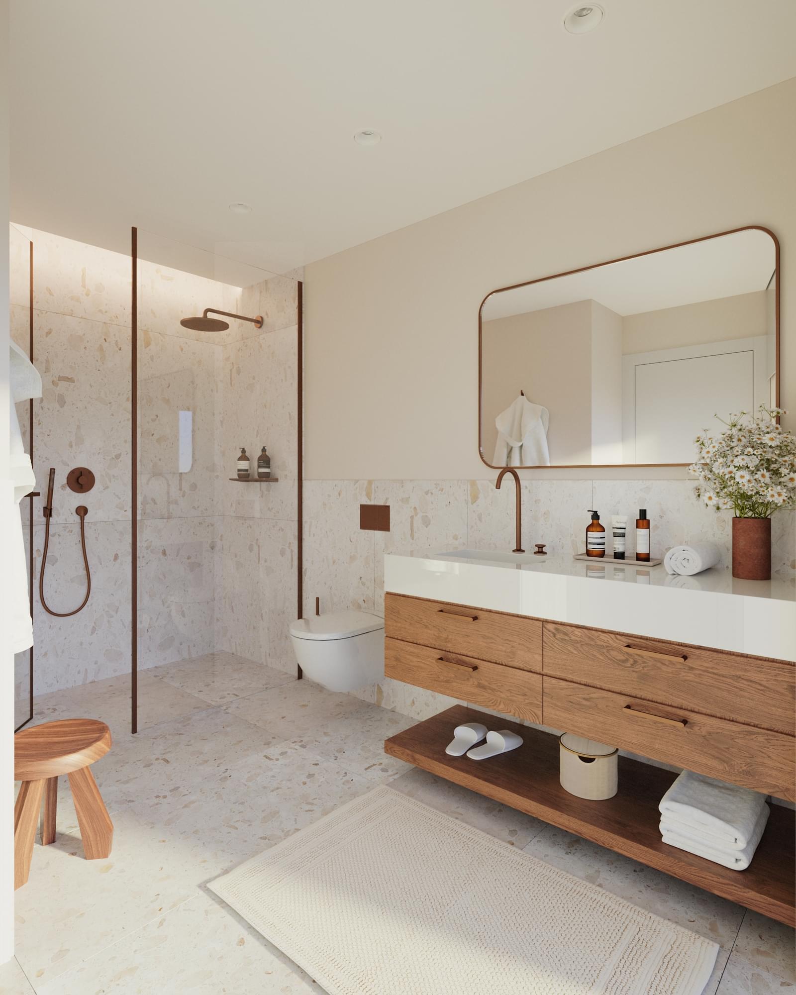 Apartamento T3 no NAMA Carcavelos, Carcavelos, Cascais - Imagem 23