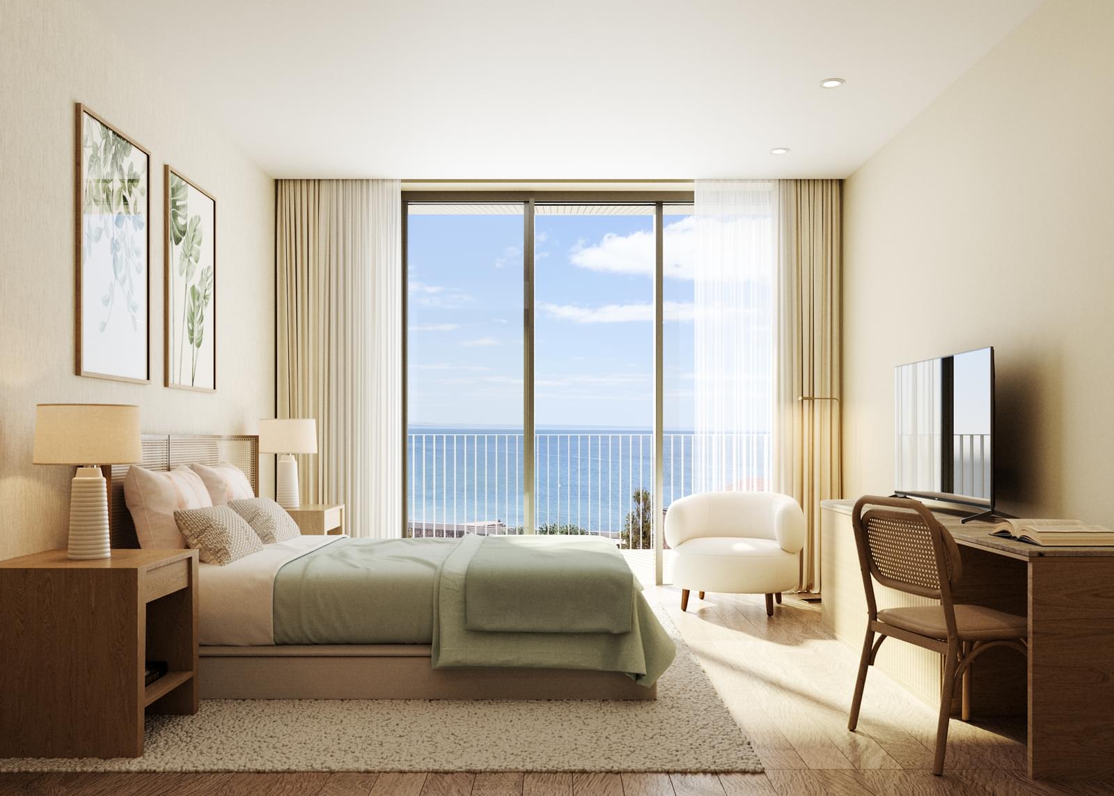 Apartamento T3 no NAMA Carcavelos, Carcavelos, Cascais - Imagem 12