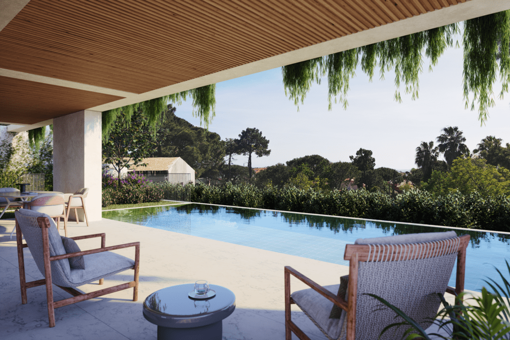 4 Bedroom House, Cascais 672571412