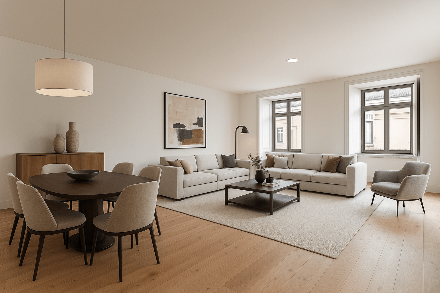 Apartamento T2 novo, Chiado, Lisboa - Imagem 13