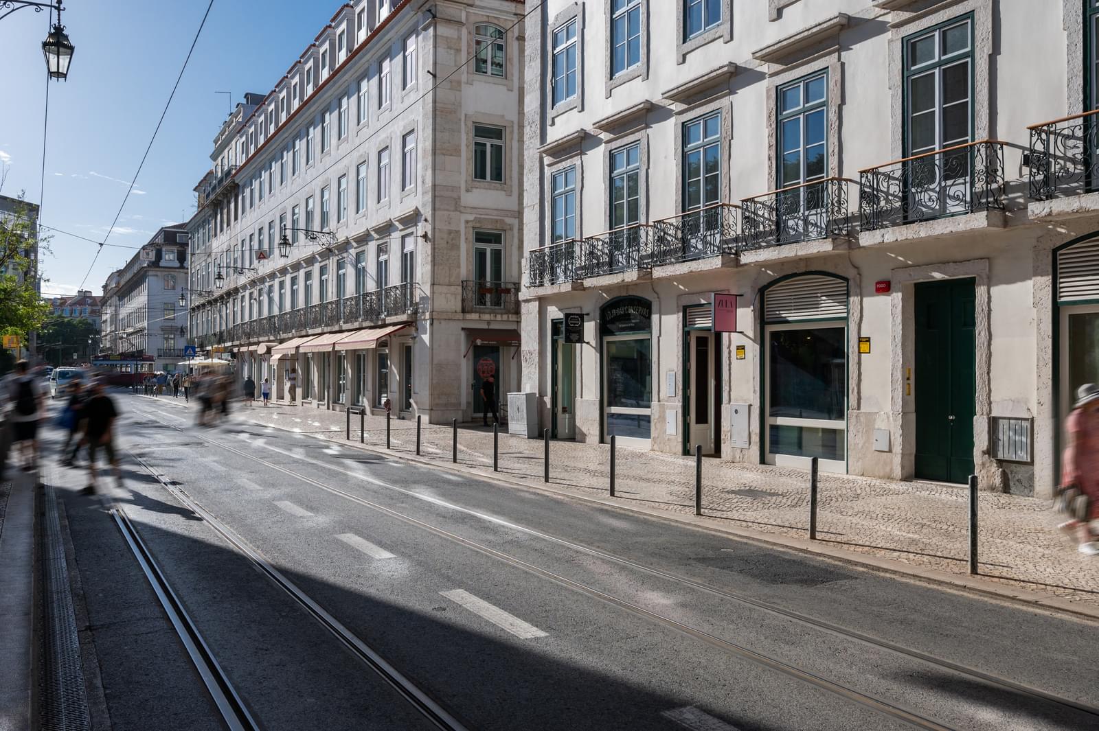 Apartamento T2 novo, Chiado, Lisboa - Imagem 36