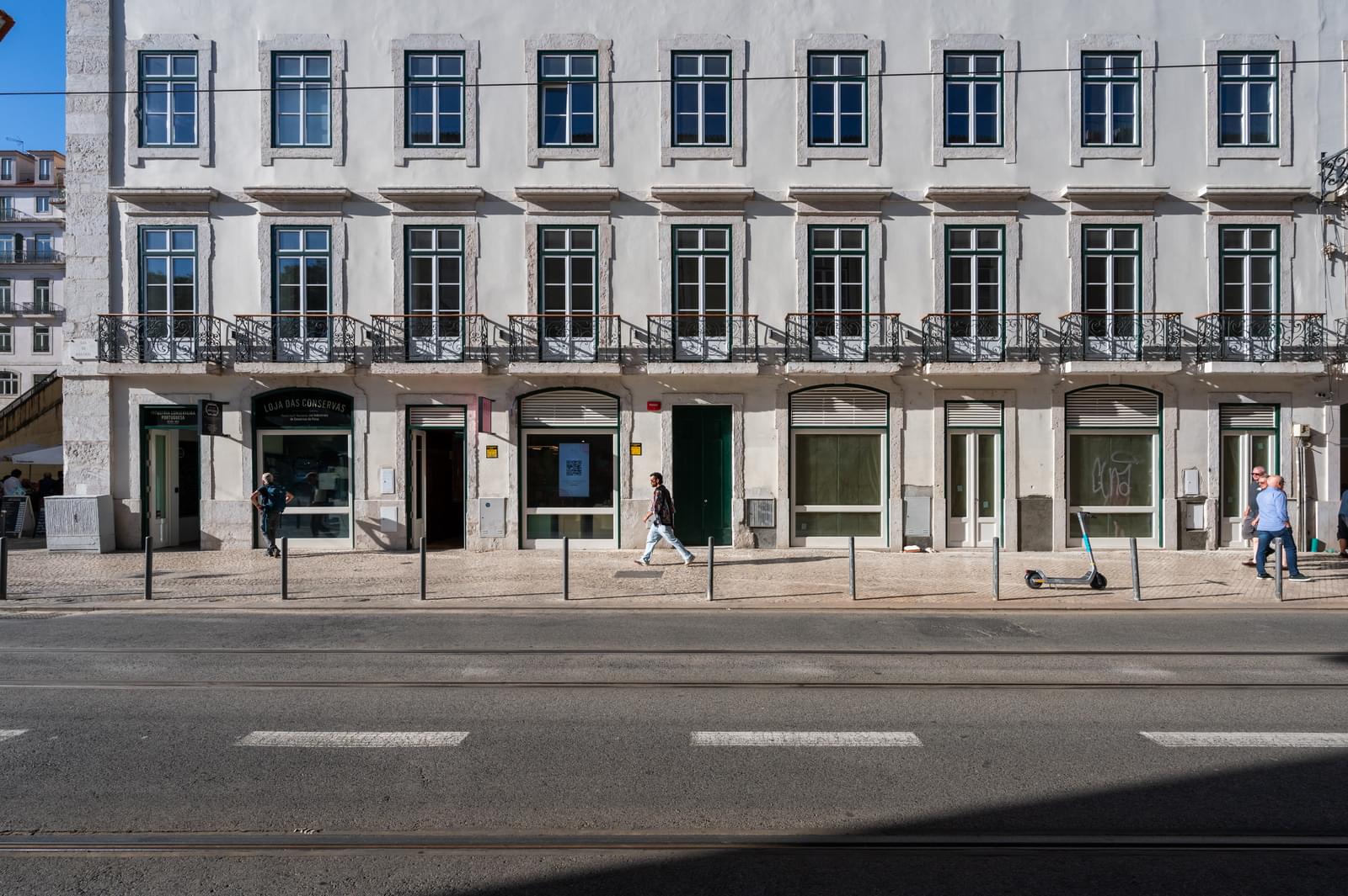 Apartamento T2 novo, Chiado, Lisboa - Imagem 35