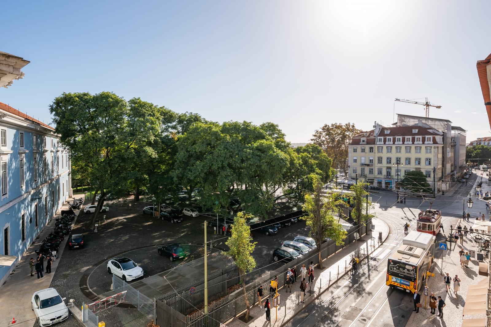 Apartamento T2 novo, Chiado, Lisboa - Imagem 17
