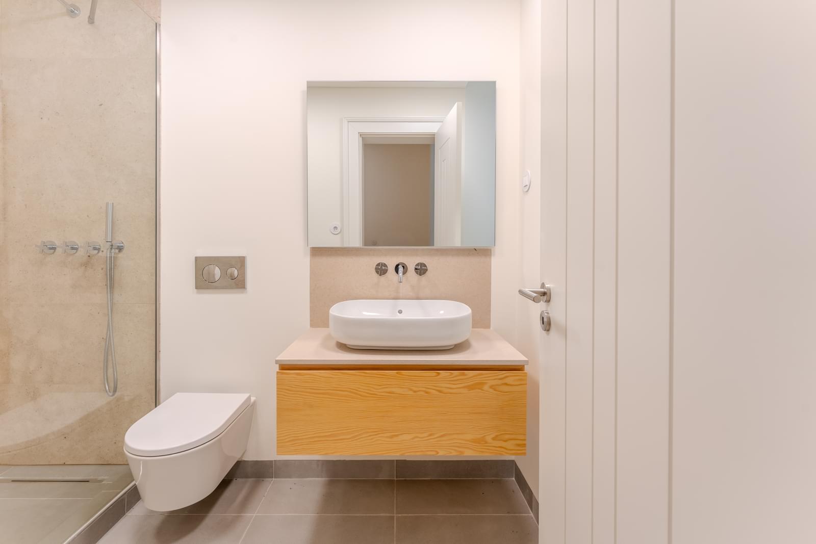 Apartamento T2 novo, Chiado, Lisboa - Imagem 30