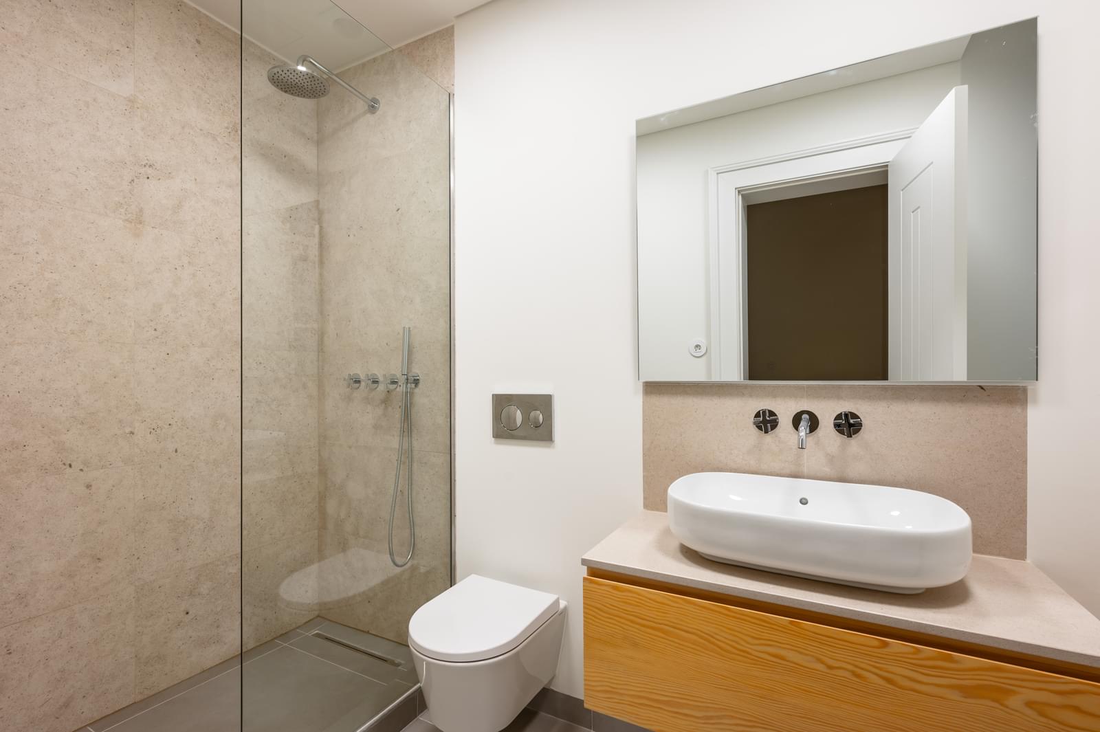 Apartamento T2 novo, Chiado, Lisboa - Imagem 31
