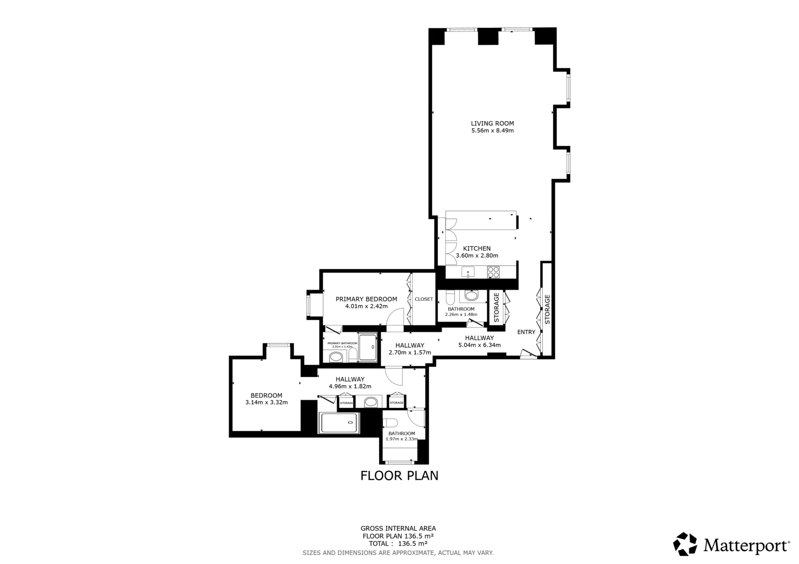 Apartamento T2 novo, Chiado, Lisboa - Imagem 38