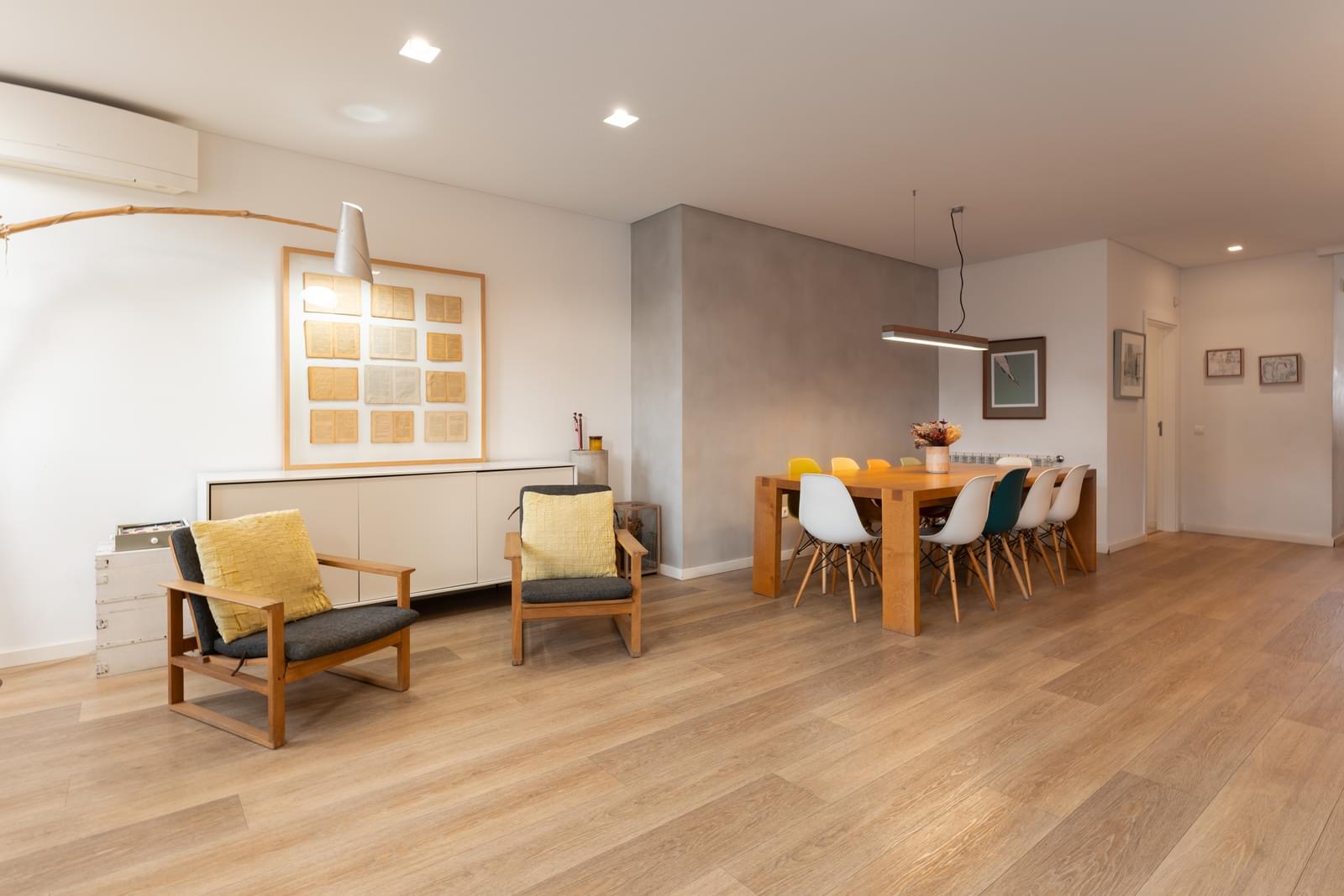 Apartamento T3 com estacionamento, Estrela, Lisboa - Imagem 4