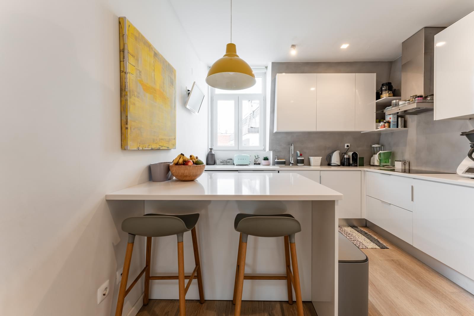 Apartamento T3 com estacionamento, Estrela, Lisboa - Imagem 10