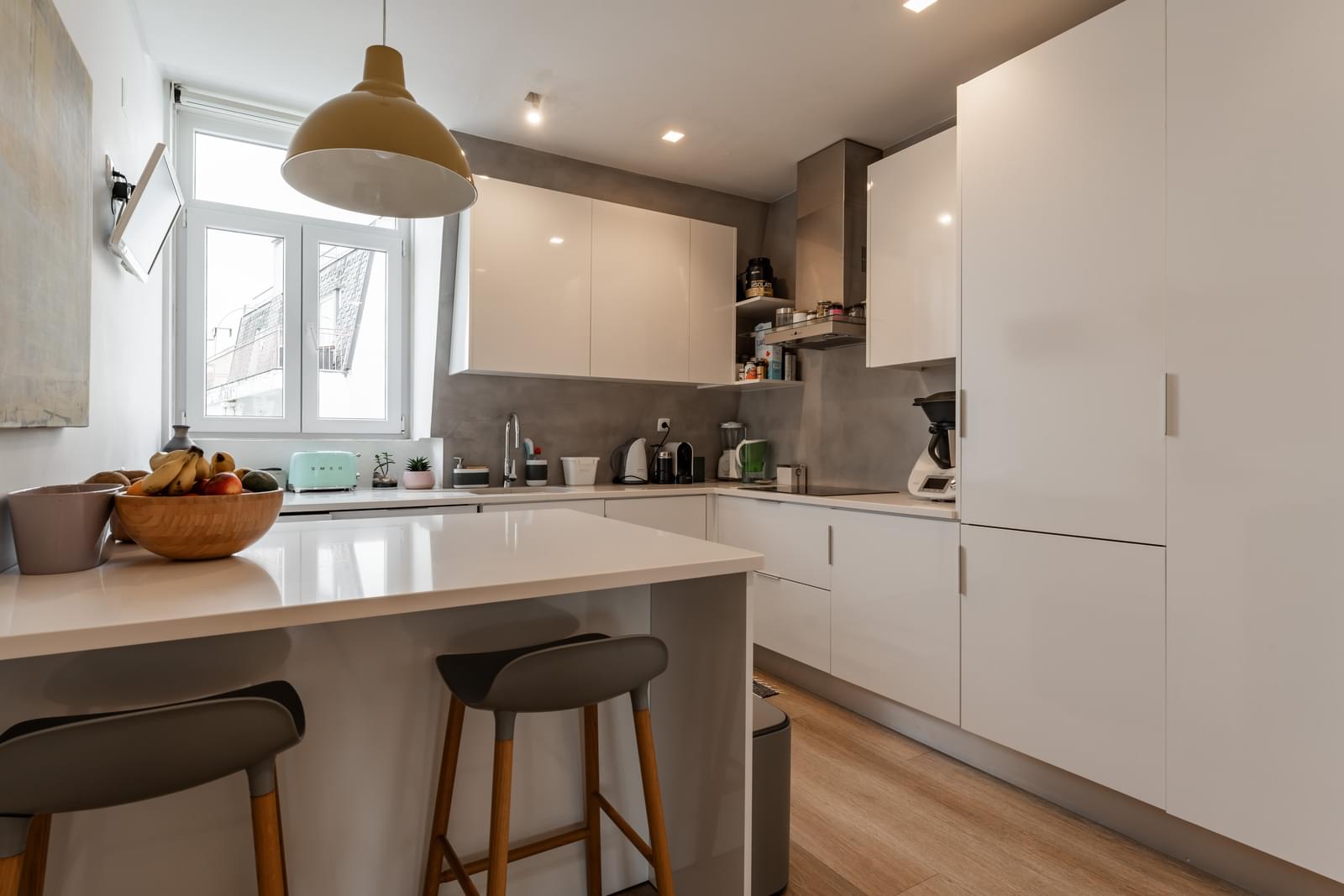 Apartamento T3 com estacionamento, Estrela, Lisboa - Imagem 11