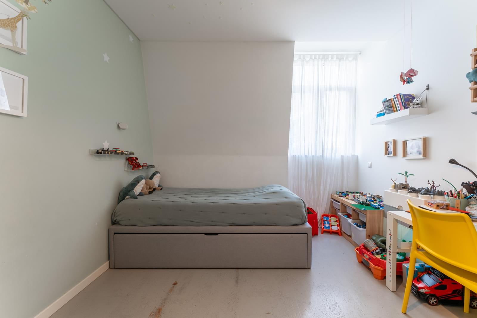 Apartamento T3 com estacionamento, Estrela, Lisboa - Imagem 18