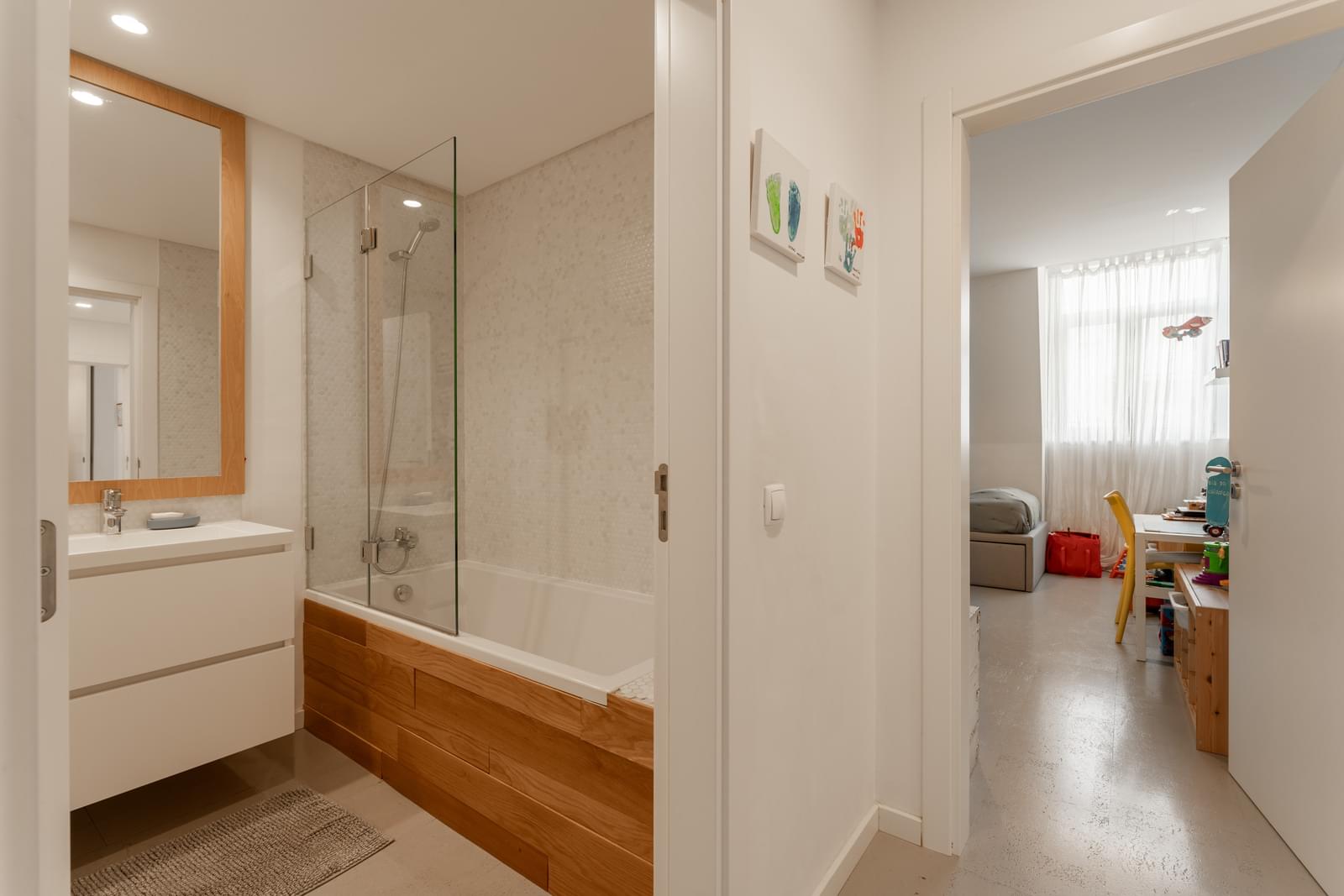 Apartamento T3 com estacionamento, Estrela, Lisboa - Imagem 22