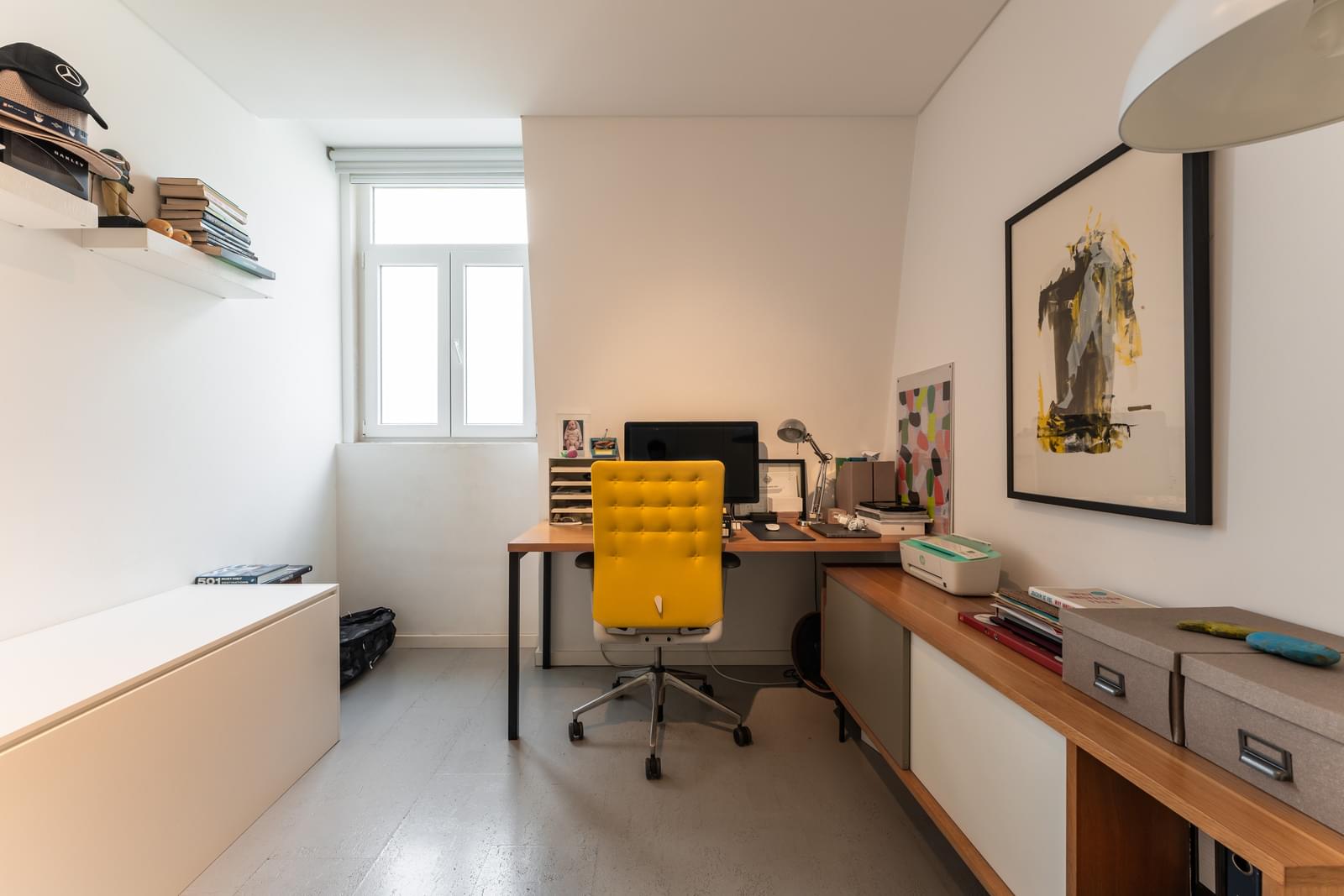 Apartamento T3 com estacionamento, Estrela, Lisboa - Imagem 20