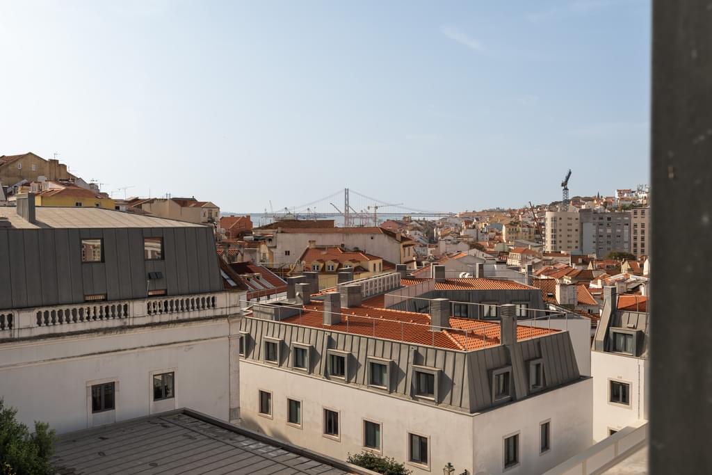 3 Bedroom Duplex with swimming pool, Santa Catarina, Lisboa 2252715478