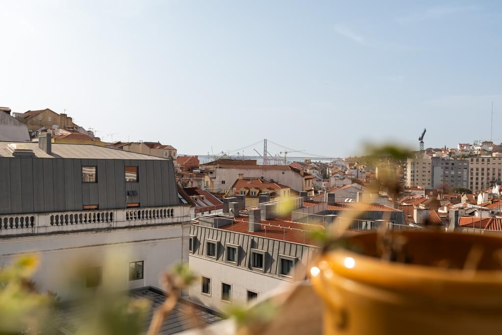 3 Bedroom Duplex with swimming pool, Santa Catarina, Lisboa 2252715478