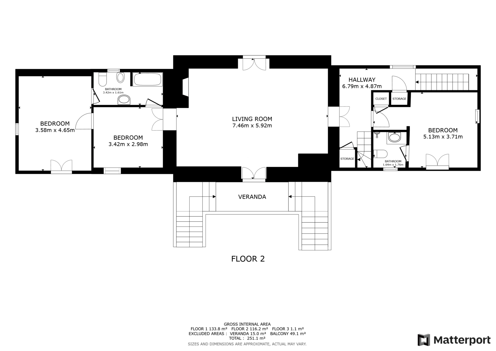 5 Bedroom Farm/Ranch/Plantation's Image 46