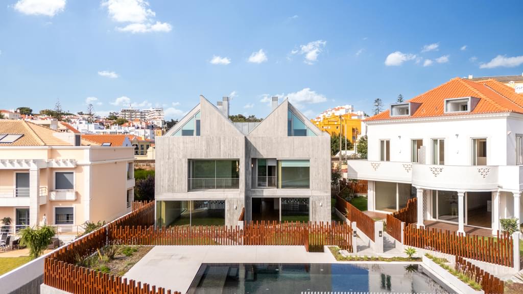 3 Bedroom House in The Frame, Estoril, São João do Estoril, Cascais 3775746233