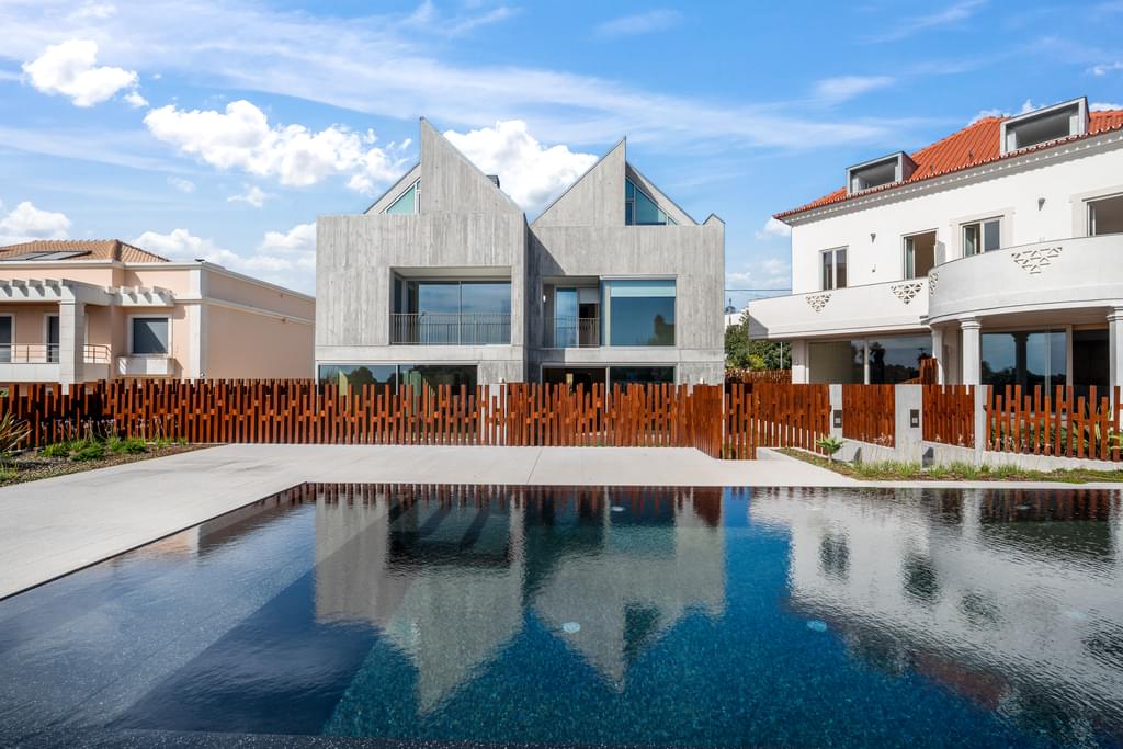 4 Bedroom House in The Frame, Estoril, São João do Estoril, Cascais 3952197859