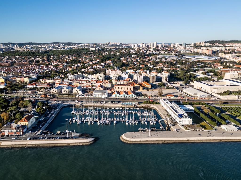 3 Bedroom Apartment with a view, Belém, Lisboa 1627727595