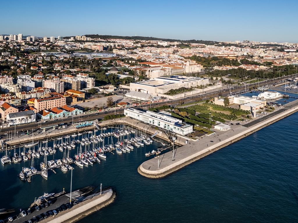 3 Bedroom Apartment with a view, Belém, Lisboa 1627727595