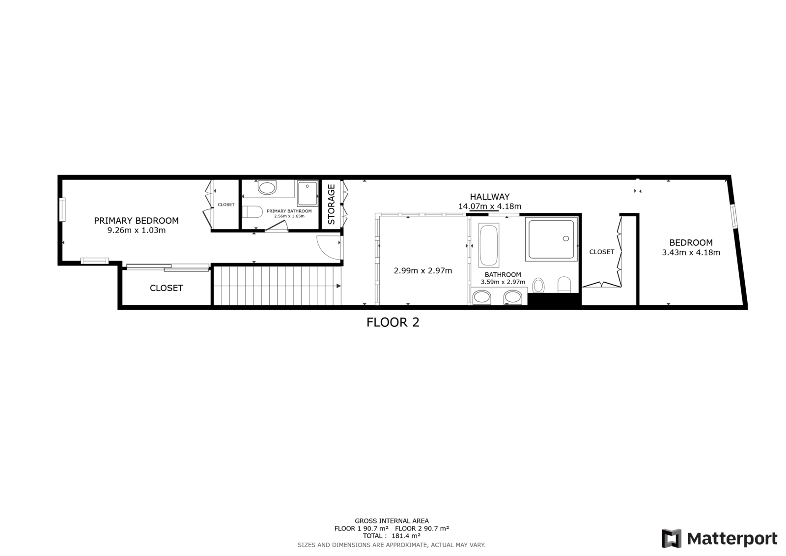 3 Bedroom Apartment/Flat's Image 35